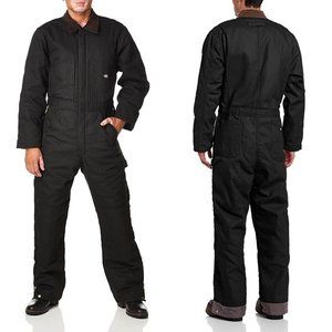 Dickies Men's sz XL T Premium Insulated Duck Coverall
